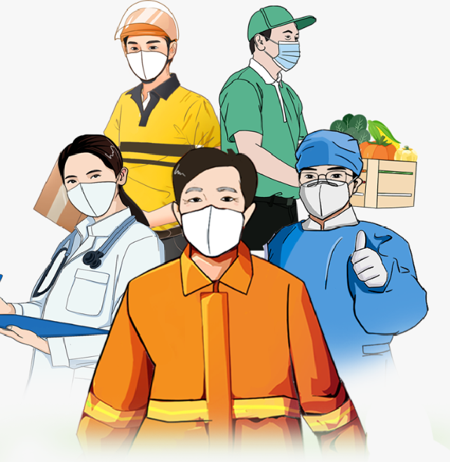 五一勞動(dòng)節(jié)！致敬耕耘者！