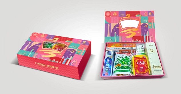 這份全運會禮物很“廣東”！星群二天油成媒體記者“硬核裝備”