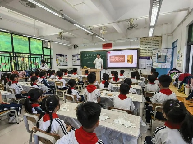 星活力丨“聞香”識非遺，手作傳匠心